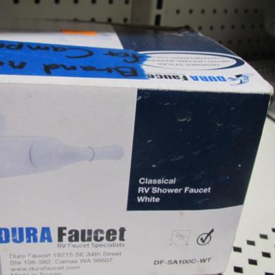 Home Improvement Accessories Dura Faucet Worx Battery & Charger #42
