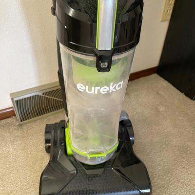 Eureka vacuum