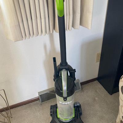 Eureka vacuum