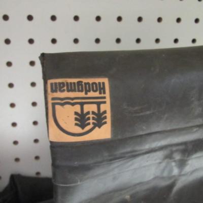 Hodgman Fishing Boots Workbrutes Size Large