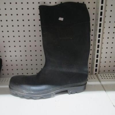 Hodgman Fishing Boots Workbrutes Size Large