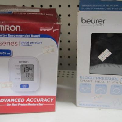 Blood Pressure Monitors #46