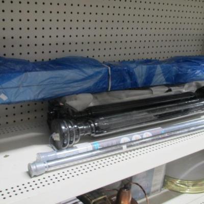 Curtain Rods Shower Rods & Blinds