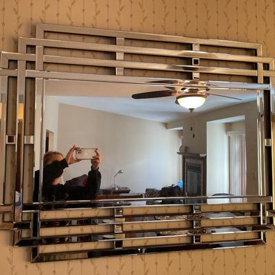 Decorative mirror