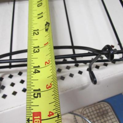 Metal Wire Bakeware Baskets & Decor #49