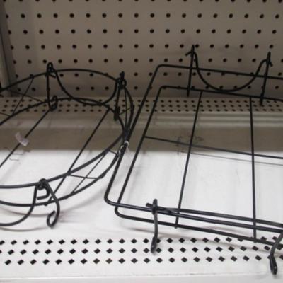 Metal Wire Bakeware Baskets & Decor #49