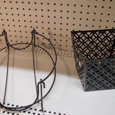 Metal Wire Bakeware Baskets & Decor #49