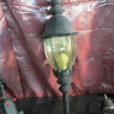 Outdoor Wall Lamps & Desk Lamps