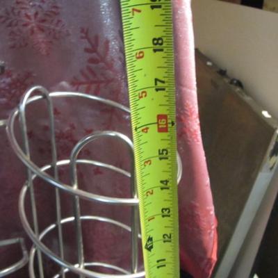 Wire Racks & Baskets Storage
