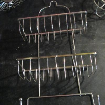 Wire Racks & Baskets Storage