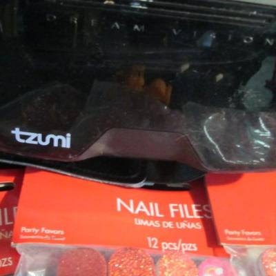 Nail Failes Child's Dino Suit Tzumi Vision Headset 6X Braid Nation