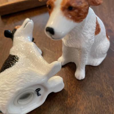 Jack Russell Terrier decor & game