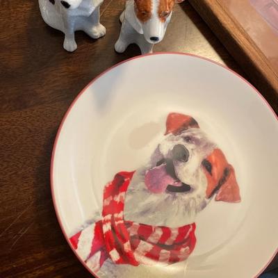 Jack Russell Terrier decor & game