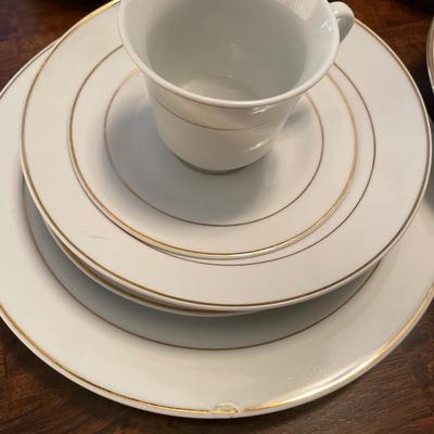 Celebrations Fine Porcelain dining set