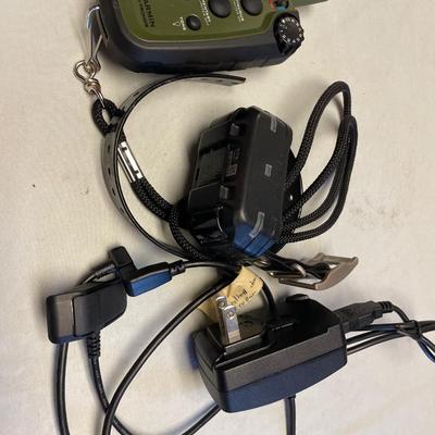 Garmin Tri-Tronics sport pro dog collar
