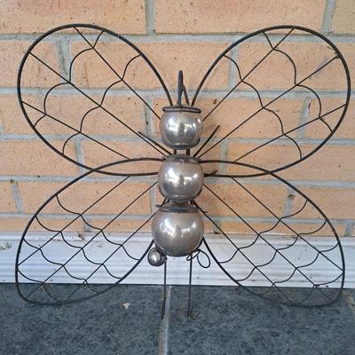 Collection of Garden Art, Hangers, Pots and More (P-SD)