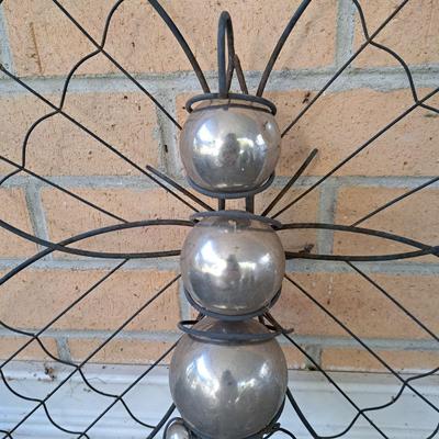 Collection of Garden Art, Hangers, Pots and More (P-SD)