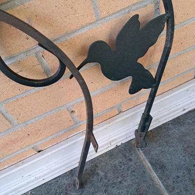 Collection of Garden Art, Hangers, Pots and More (P-SD)
