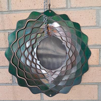 Collection of Garden Art, Hangers, Pots and More (P-SD)