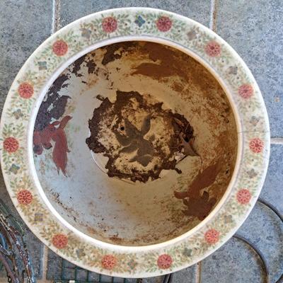 Collection of Garden Art, Hangers, Pots and More (P-SD)