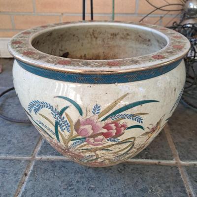 Collection of Garden Art, Hangers, Pots and More (P-SD)