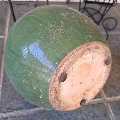 Collection of Garden Art, Hangers, Pots and More (P-SD)