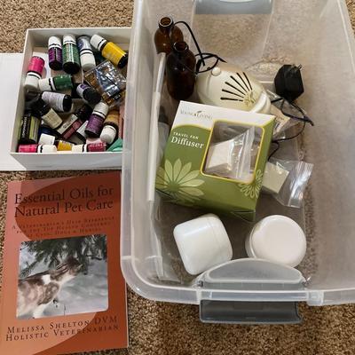 Young Living Oils