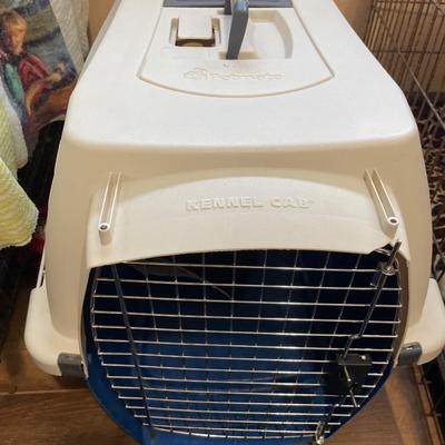 3 dog crates