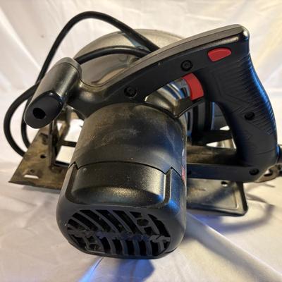 Skilsaw Circular Saw & Sears Craftsman Sabre Saw (B2-ES)