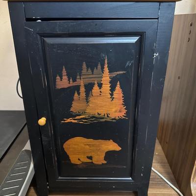 Wildlife Cabinet
