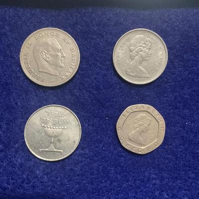 Foreign Coins
