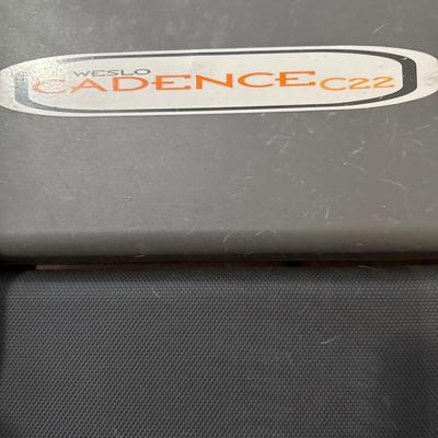 Weslio Cadence C22 Walking machine
