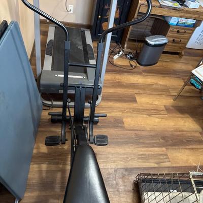 Weslo Cardio Glide