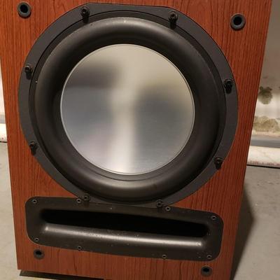 Axiom EP500 Subwoofer (B4-KD)
