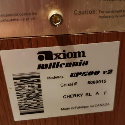 Axiom EP500 Subwoofer (B4-KD)