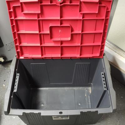 Five Storage Containers (B4-KD)