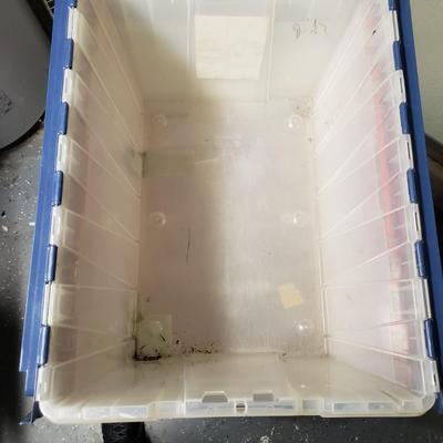 Five Storage Containers (B4-KD)