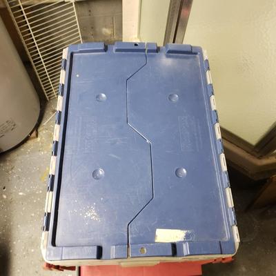 Five Storage Containers (B4-KD)