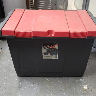 Five Storage Containers (B4-KD)