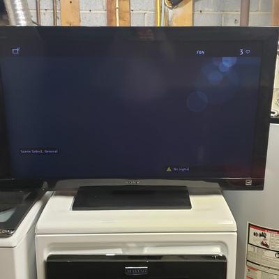 Sony 40" Smart TV (B4-KD)