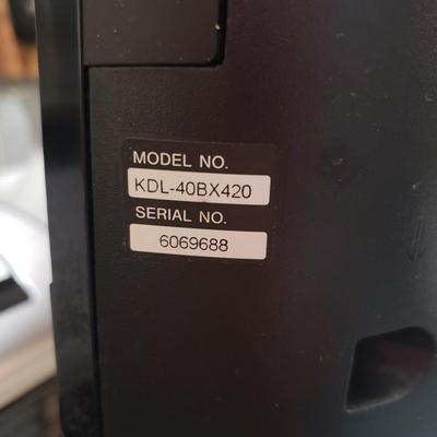 Sony 40" Smart TV (B4-KD)