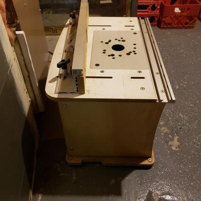 Bench Dog Tools Router Table (B3-KD)