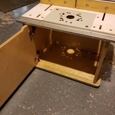 Bench Dog Tools Router Table (B3-KD)