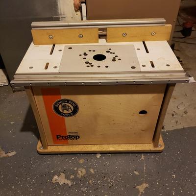 Bench Dog Tools Router Table (B3-KD)
