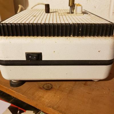 Inland Stained Glass Grinder (B3-KD)
