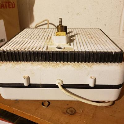 Inland Stained Glass Grinder (B3-KD)