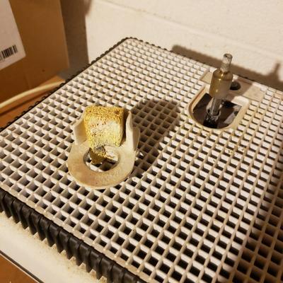 Inland Stained Glass Grinder (B3-KD)