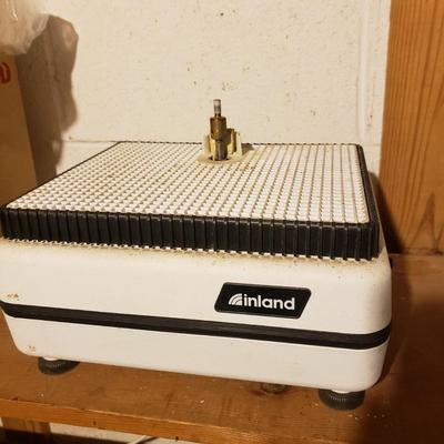 Inland Stained Glass Grinder (B3-KD)