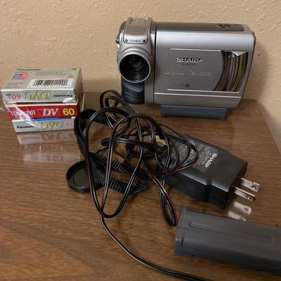 Sharp Digital Viewcam