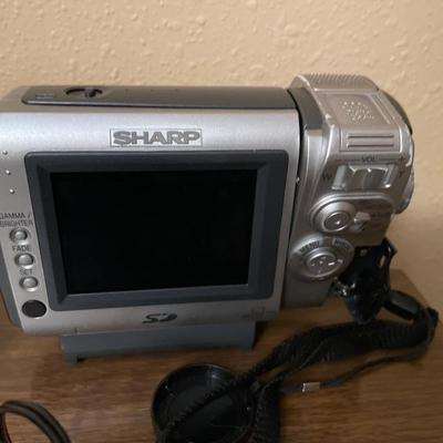 Sharp Digital Viewcam